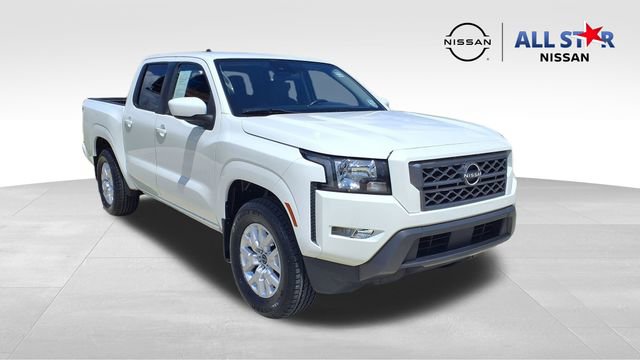 Used 2022 Nissan Frontier SV