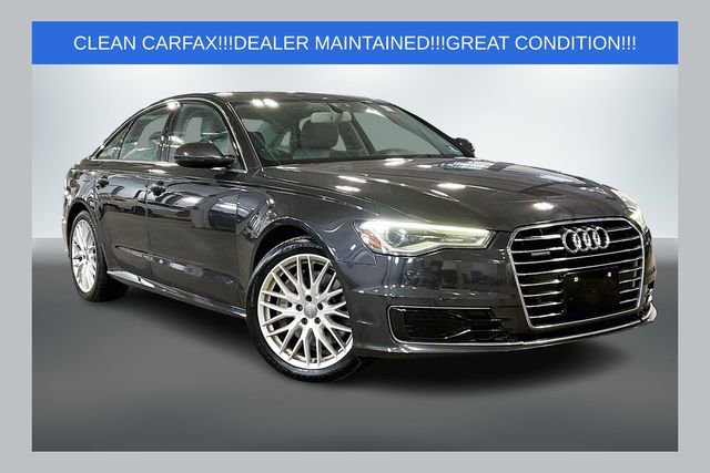 Used 2016 Audi A6 2.0T Premium Plus w/ Premium Plus Package