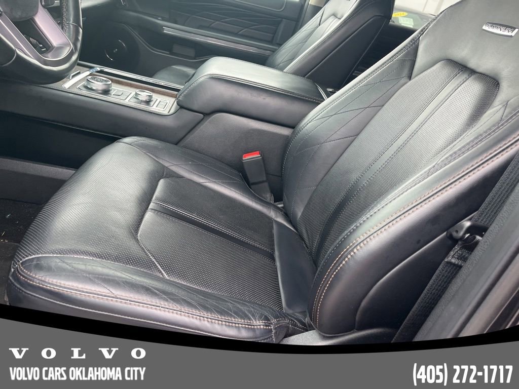 Used 2019 Ford Expedition Platinum AWD/4WD image 10