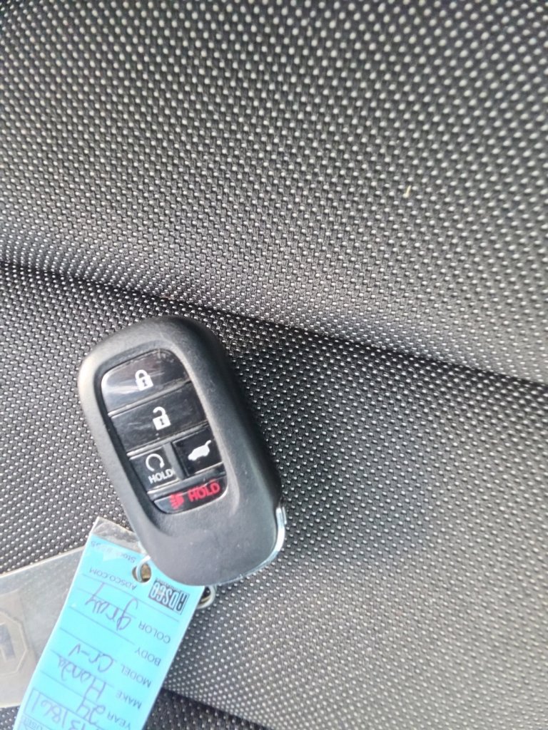 Used 2024 Honda CR-V EX image 34