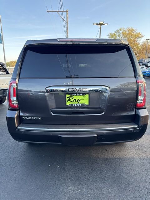 Used 2016 GMC Yukon Denali w/ Open Road Package AWD/4WD image 9