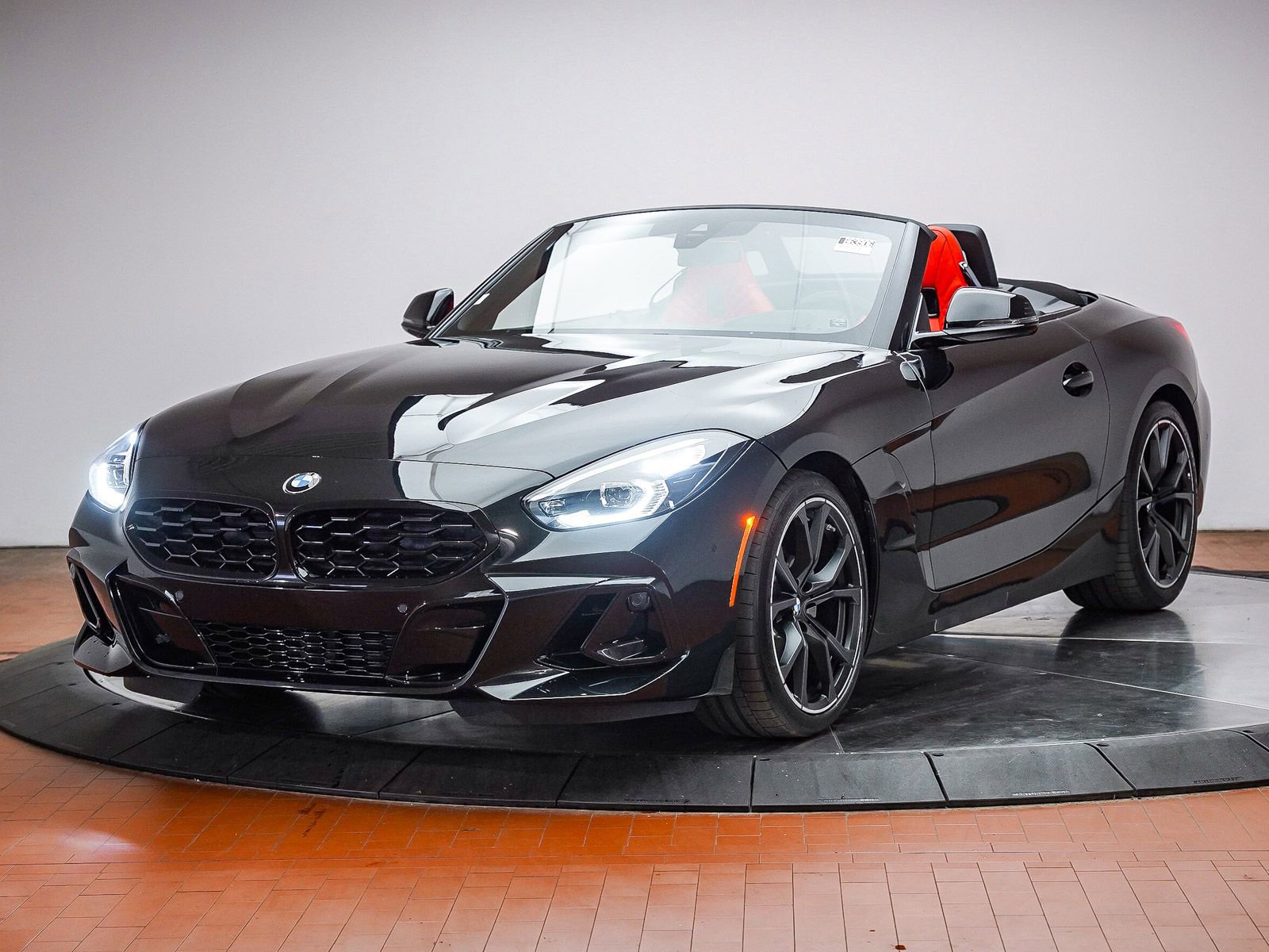 New 2026 BMW Z4 sDrive30i w/ Premium Package RWD image 1