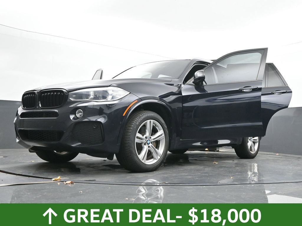 Used 2016 BMW X5 xDrive50i image 70