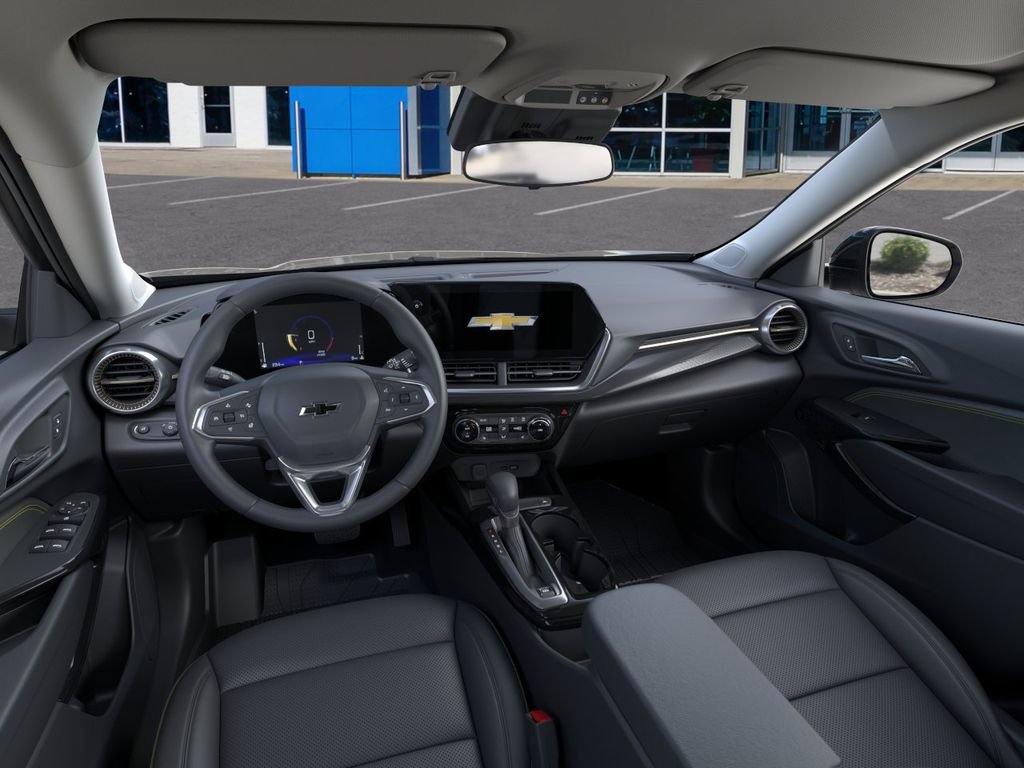 New 2026 Chevrolet Trax ACTIV FWD image 16