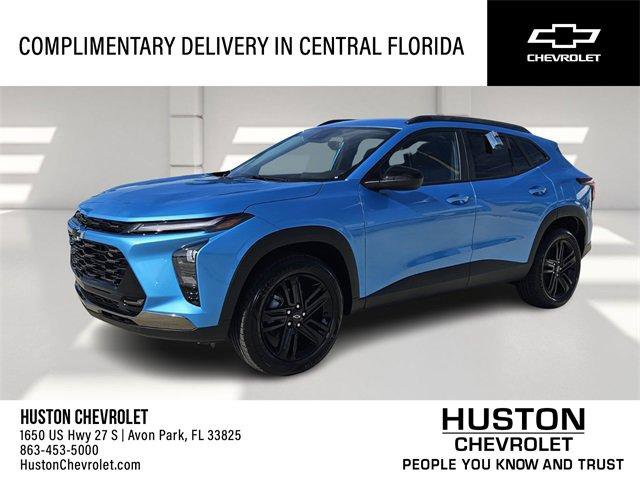 New 2025 Chevrolet Trax ACTIV