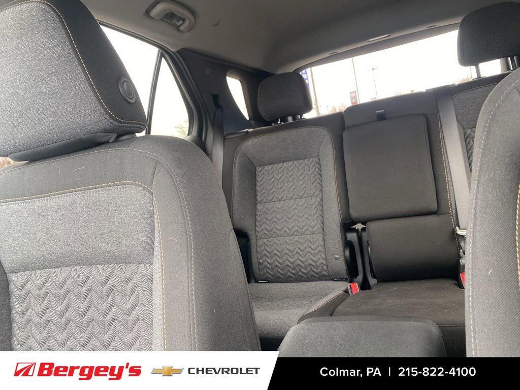Used 2024 Chevrolet Equinox LT image 36