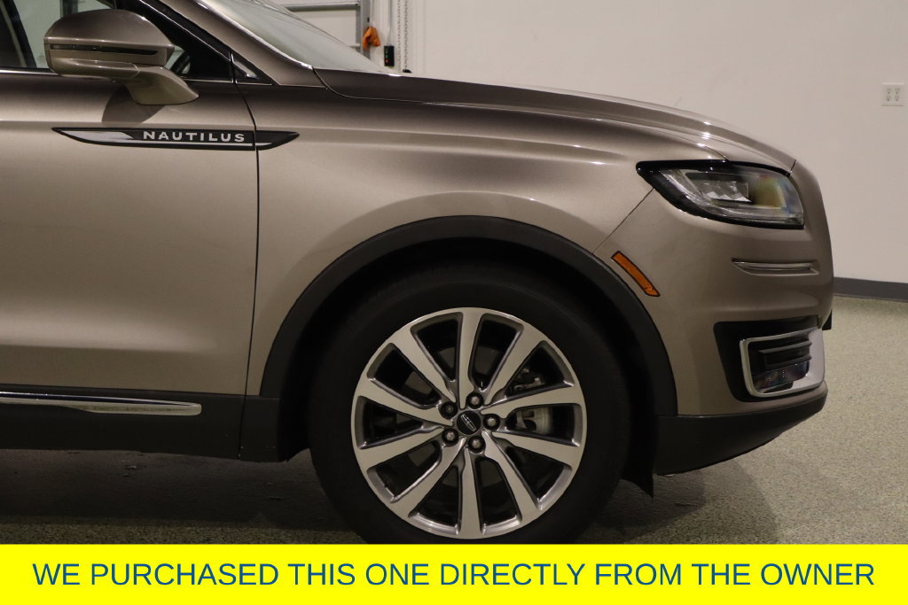 Used 2019 Lincoln Nautilus Select FWD image 13