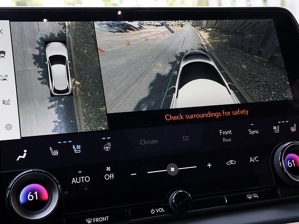 New 2026 Lexus RX 350 Premium w/ Convenience Package AWD/4WD image 23