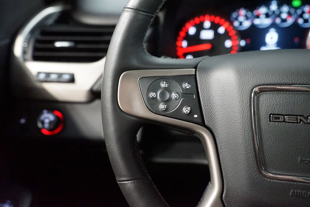 Used 2016 GMC Yukon Denali w/ Open Road Package image 14
