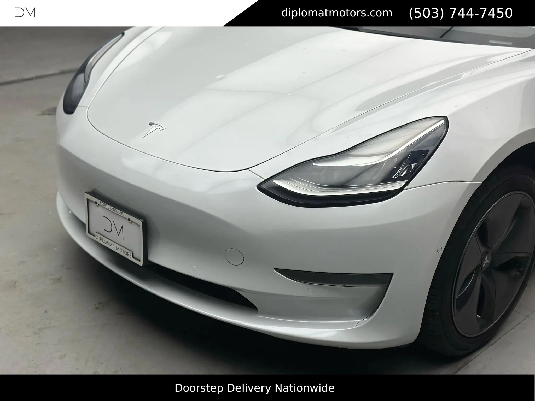 Used 2020 Tesla Model 3 Standard Range image 14