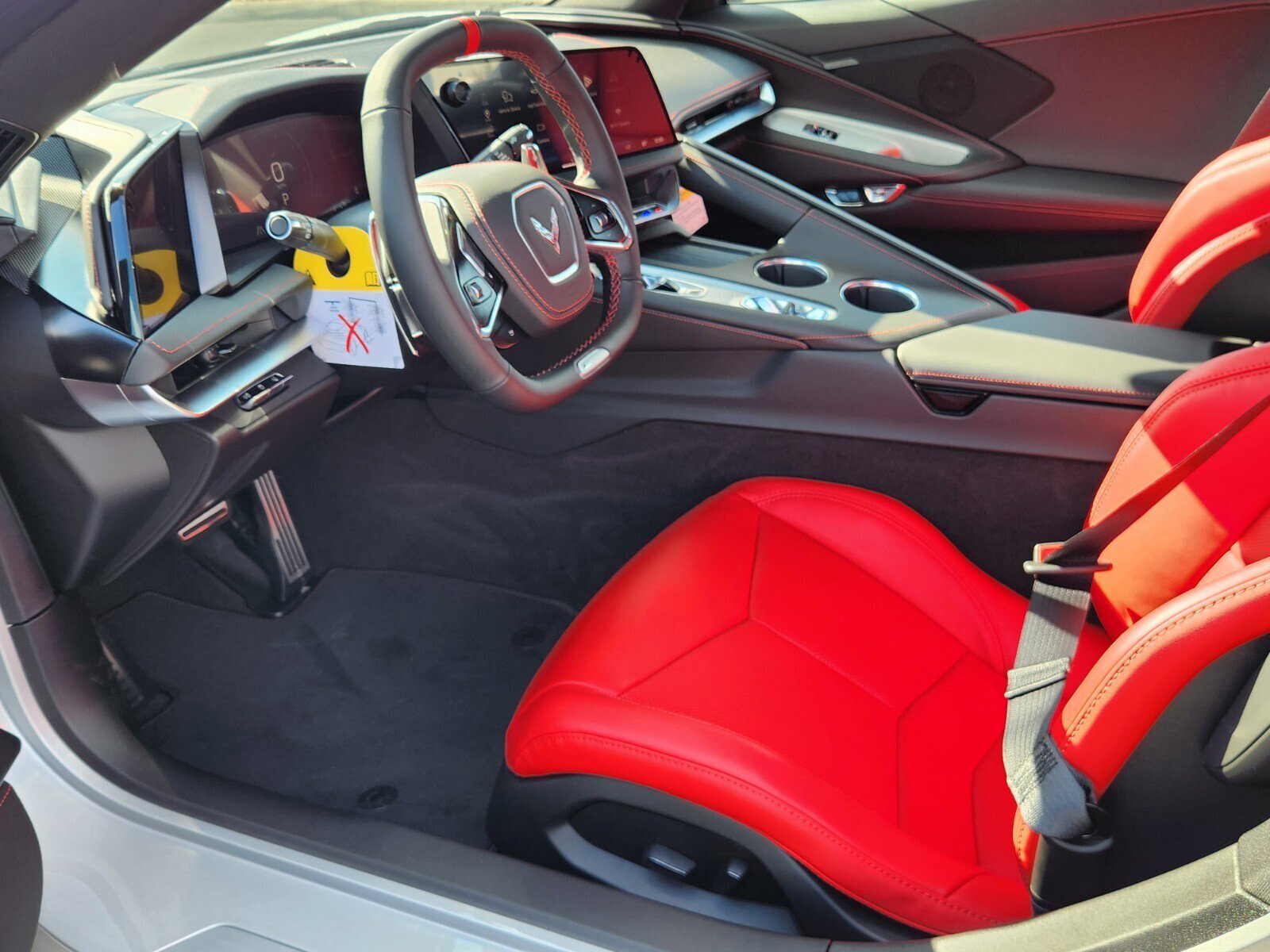 New 2026 Chevrolet Corvette E-Ray image 6