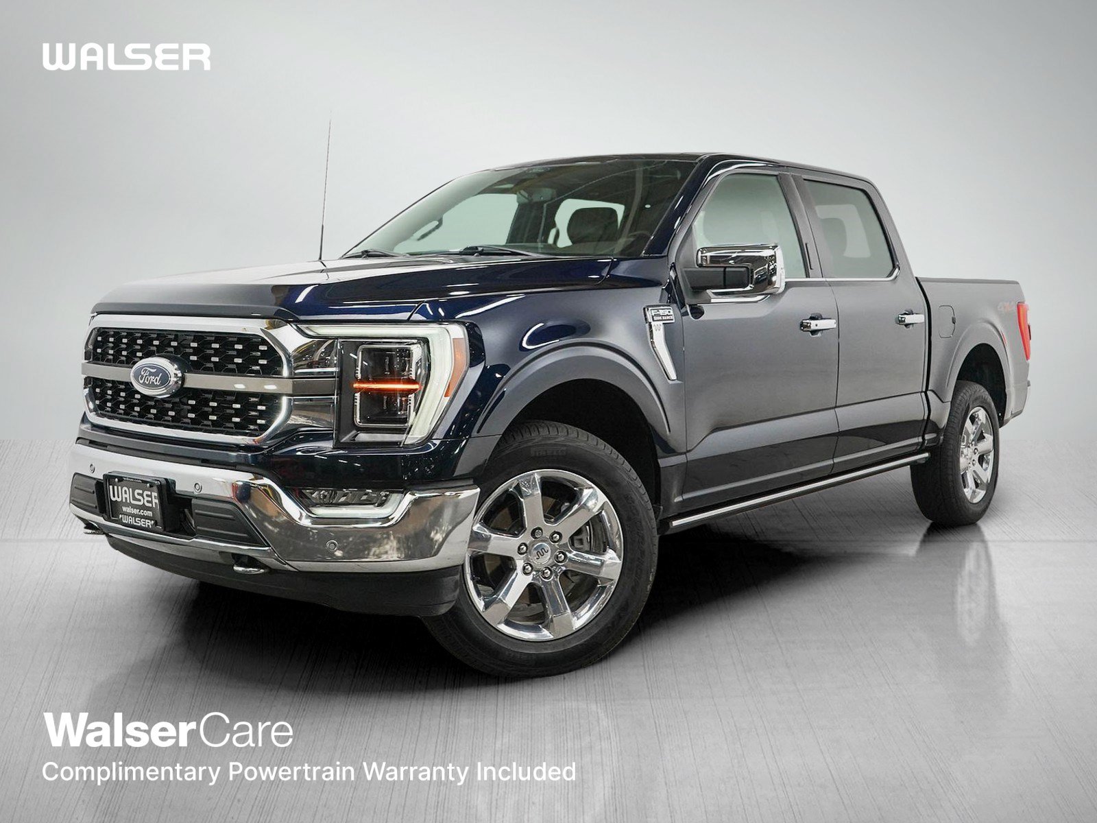 Used 2022 Ford F150 King Ranch