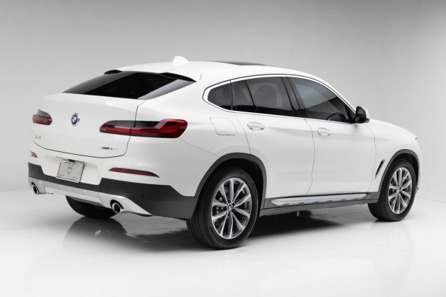 Used 2019 BMW X4 xDrive30i w/ Convenience Package image 15