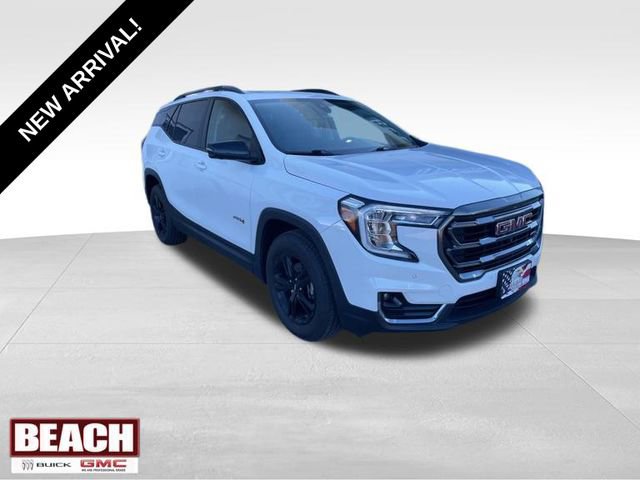 Used 2022 GMC Terrain AT4 w/ Infotainment Package II