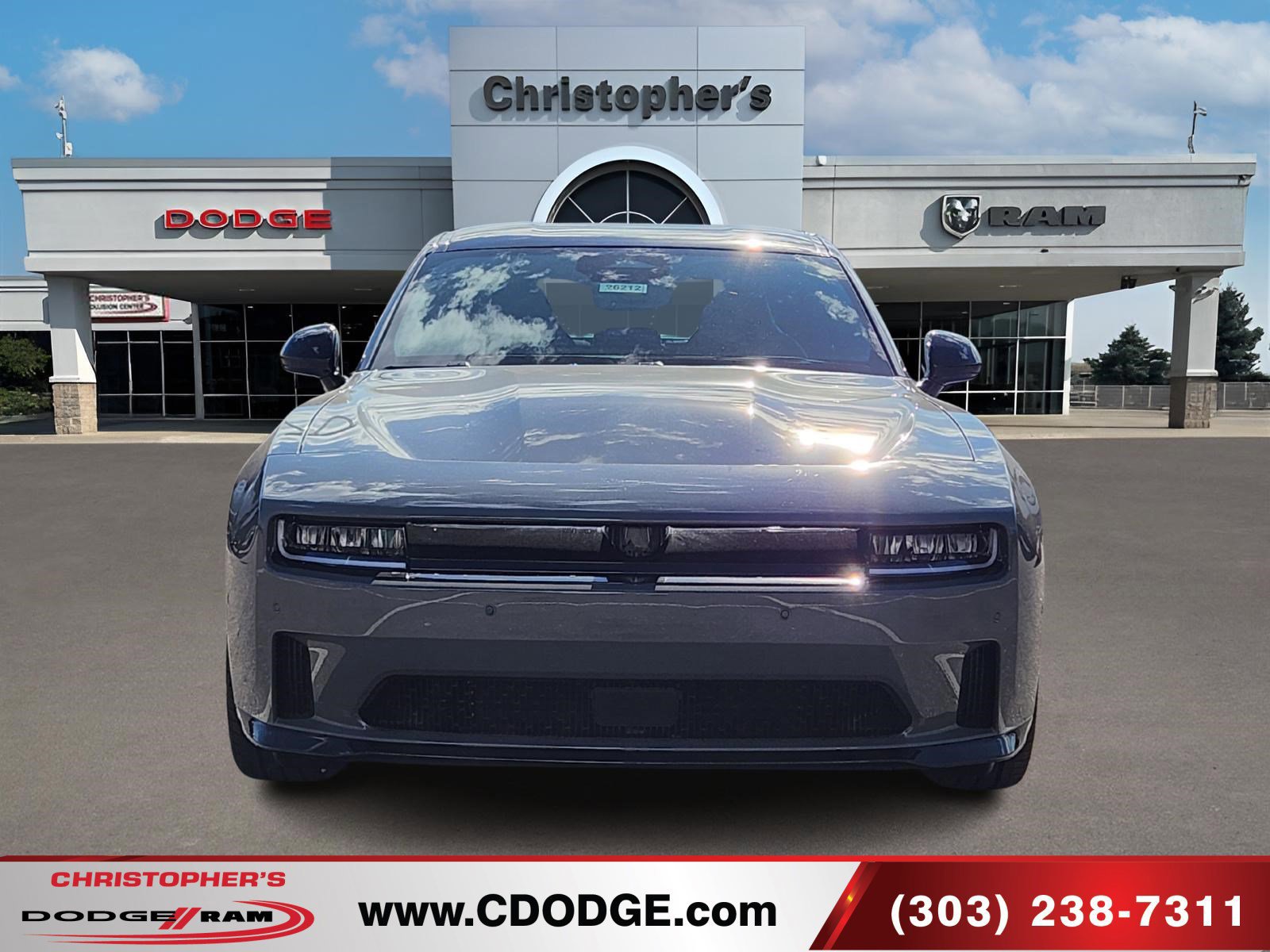 New 2026 Dodge Charger Daytona Scat Pack w/ Track Package image 8