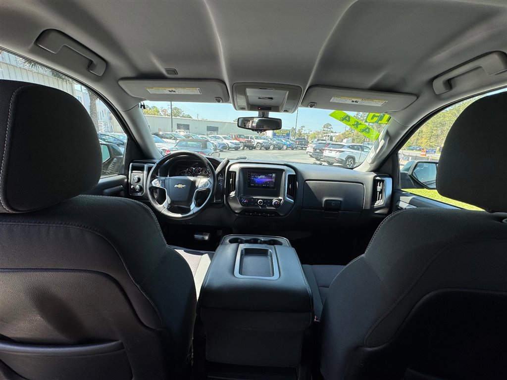 Used 2015 Chevrolet Silverado 1500 LT w/ LT Convenience Package image 22