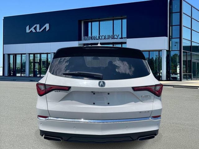 Used 2023 Acura MDX SH-AWD w/ Technology Package image 5
