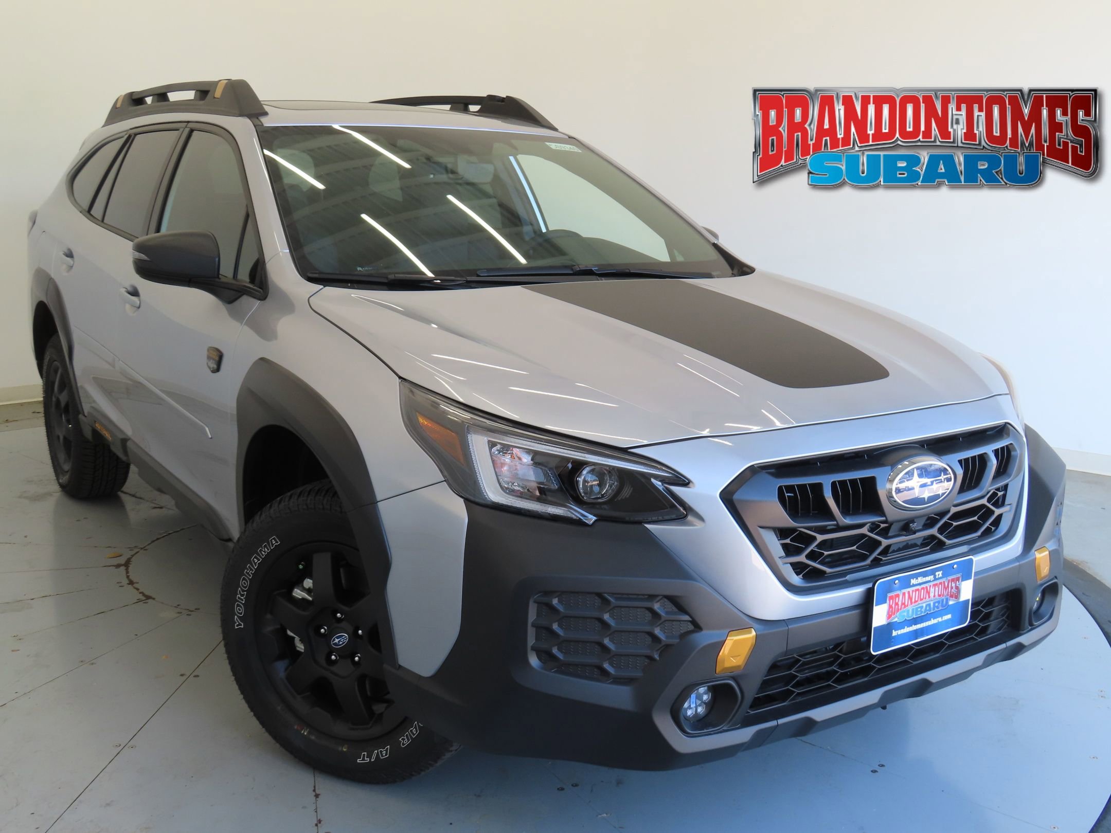 New 2025 Subaru Outback Wilderness