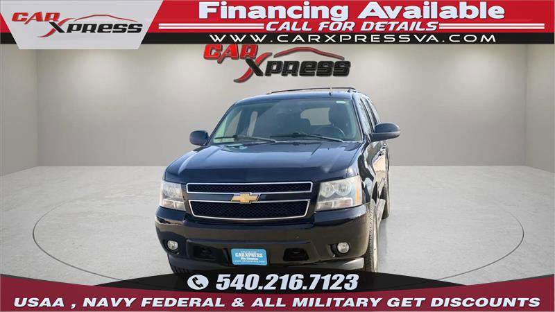 Used 2012 Chevrolet Suburban LT w/ Luxury Package image 1