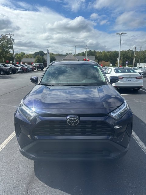 Used 2024 Toyota RAV4 XLE