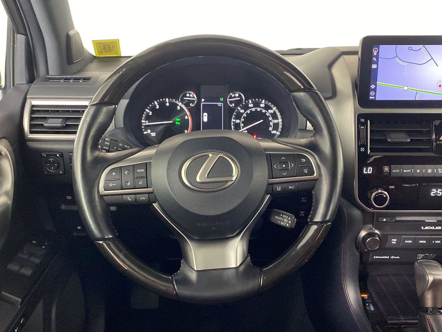 Used 2022 Lexus GX 460 Premium w/ Premium Plus Package AWD/4WD image 17
