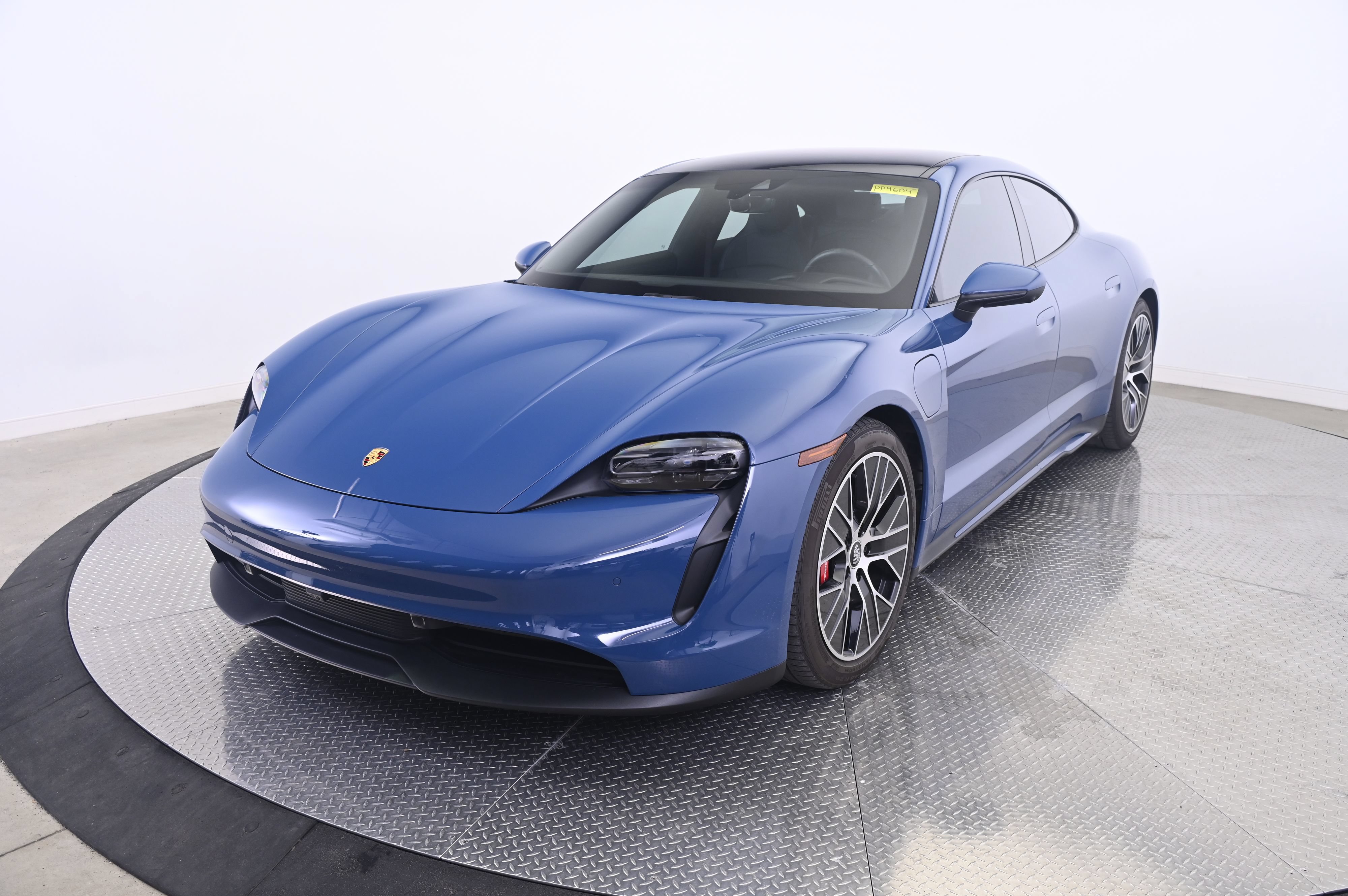 Certified 2023 Porsche Taycan 4S AWD/4WD image 1