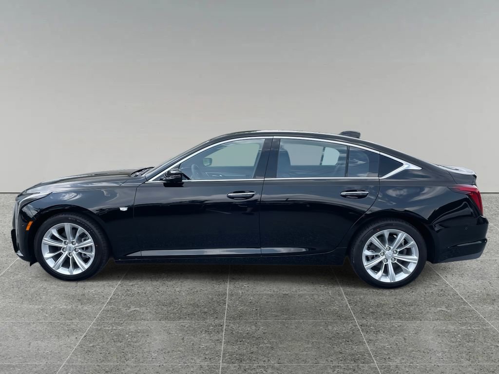 New 2025 Cadillac CT5 Premium Luxury image 2