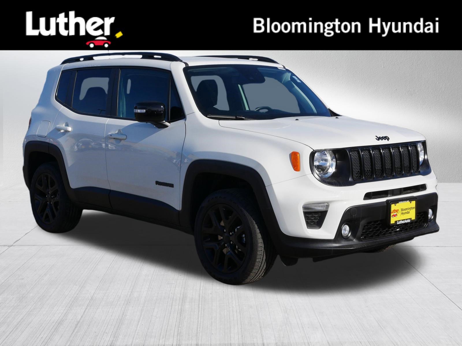 Used 2023 Jeep Renegade Altitude w/ Convenience Group I image 1