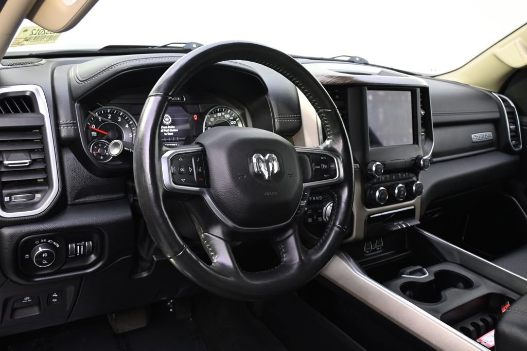 Used 2020 RAM 1500 Laramie AWD/4WD image 11