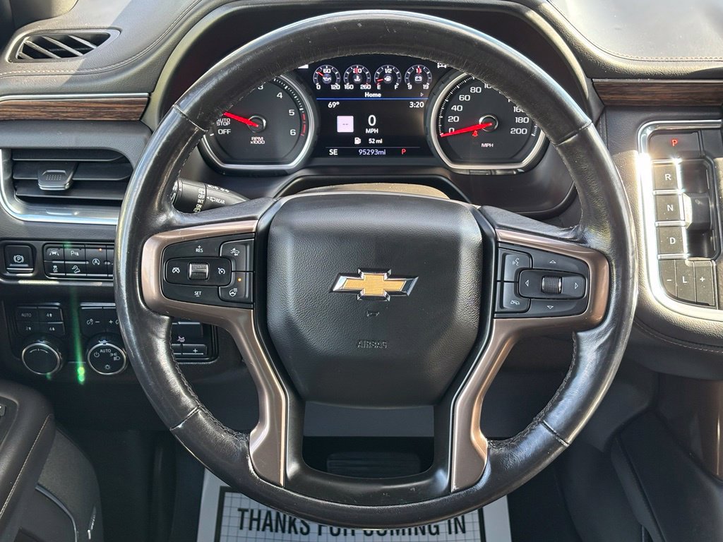 Used 2021 Chevrolet Tahoe High Country w/ Premium Package AWD/4WD image 31