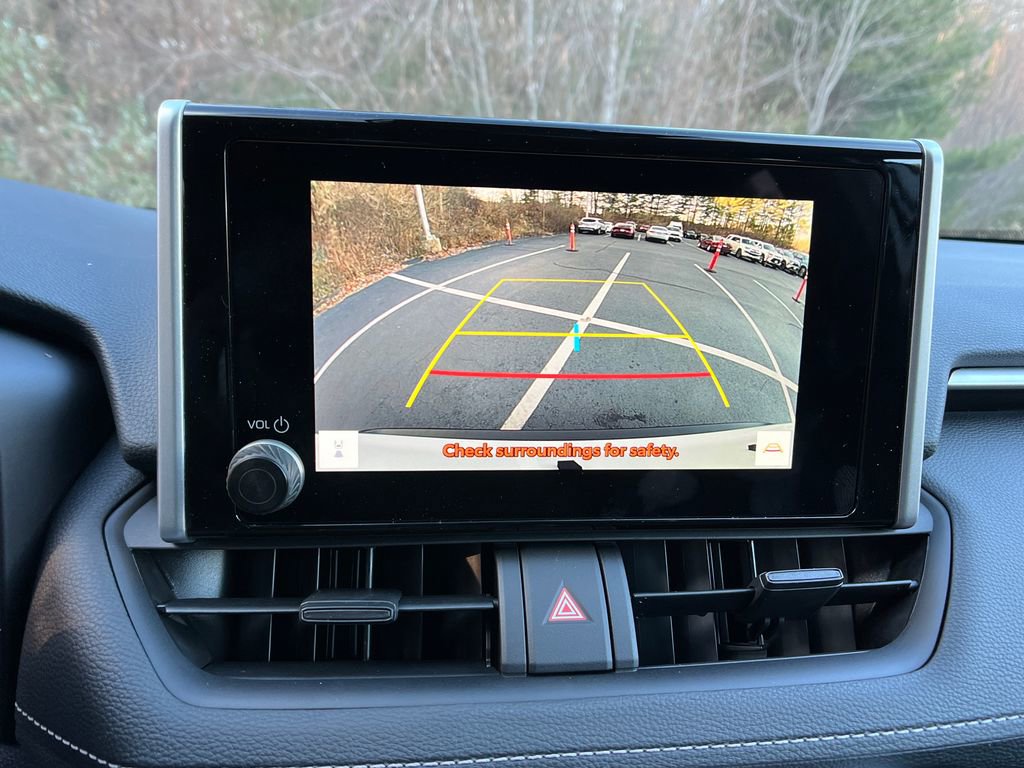 New 2025 Toyota RAV4 XLE w/ Convenience Package image 19