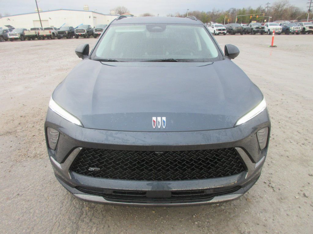 New 2026 Buick Envision Sport Touring image 11