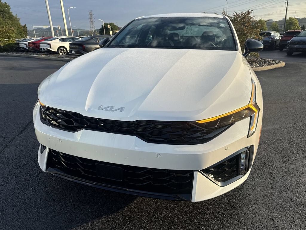 New 2026 Kia K5 GT-Line AWD/4WD image 2