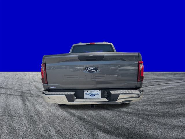 Used 2025 Ford F150 XLT w/ Equipment Group 301A Standard AWD/4WD image 3