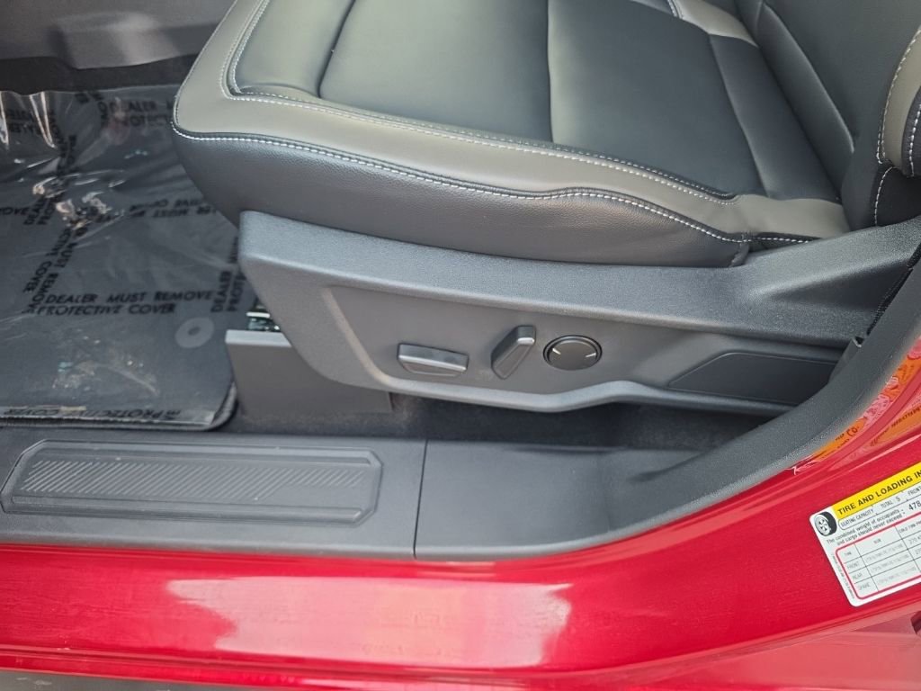 New 2026 Ford Bronco Outer Banks w/ Sasquatch Package image 11