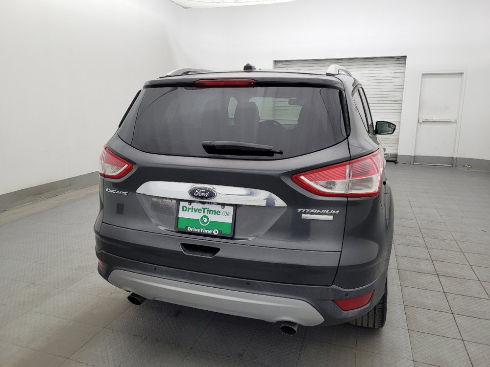 Used 2016 Ford Escape Titanium FWD image 7