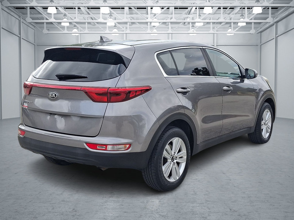 Used 2018 Kia Sportage LX AWD/4WD image 5