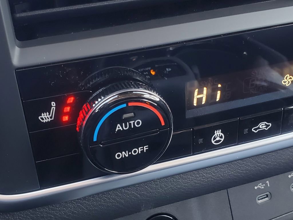 New 2026 Nissan Rogue SV image 24