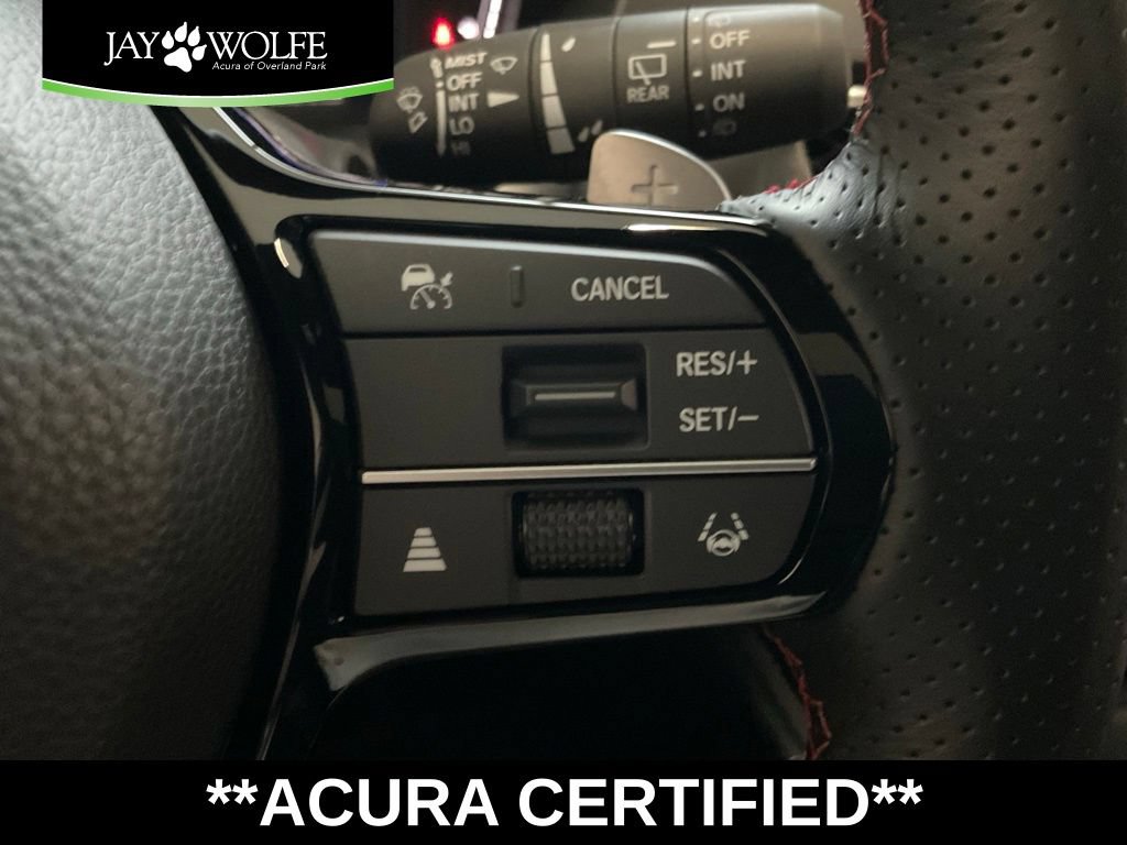 Certified 2025 Acura ADX A-Spec AWD/4WD image 14