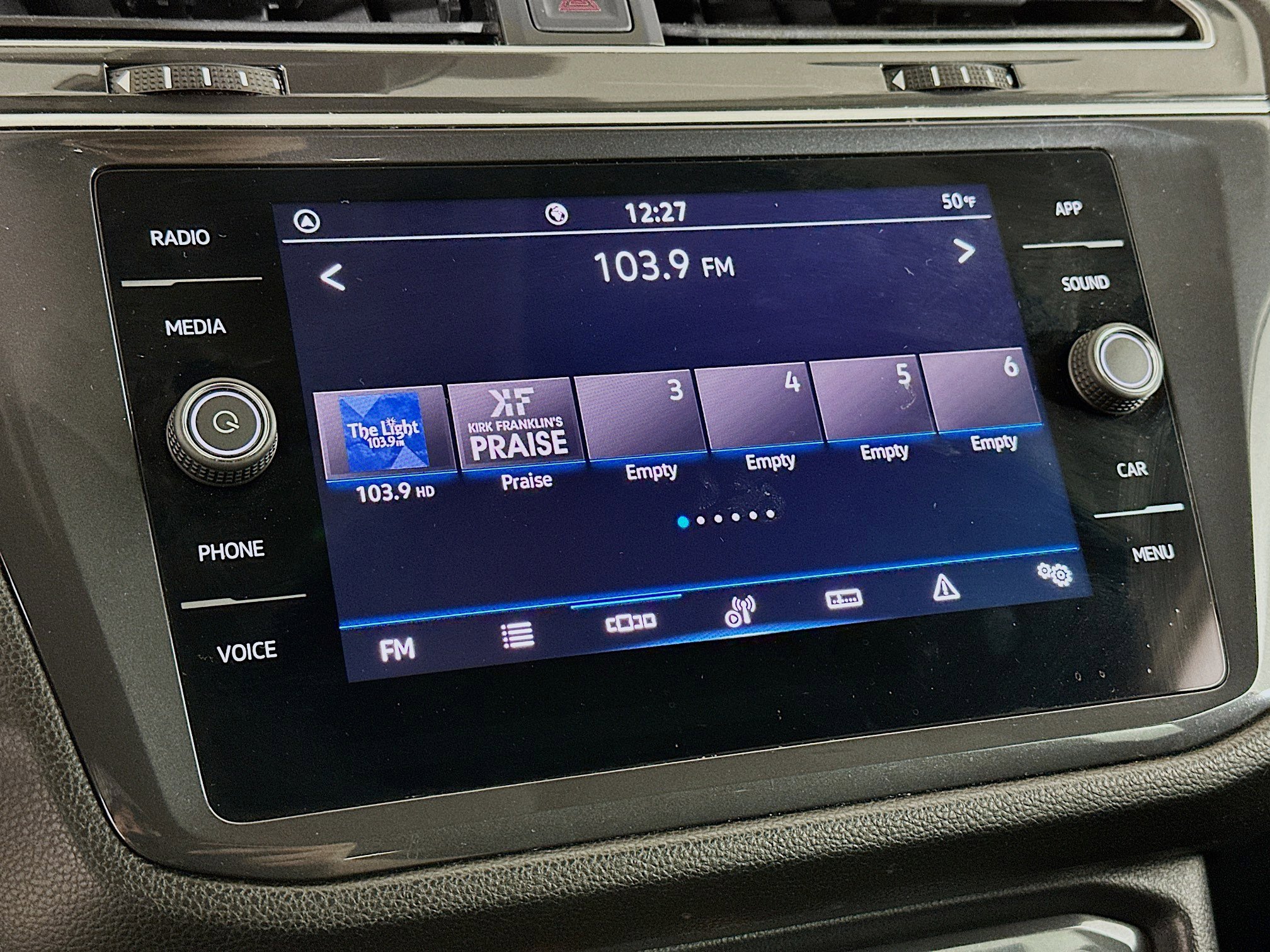 Used 2024 Volkswagen Tiguan S image 21