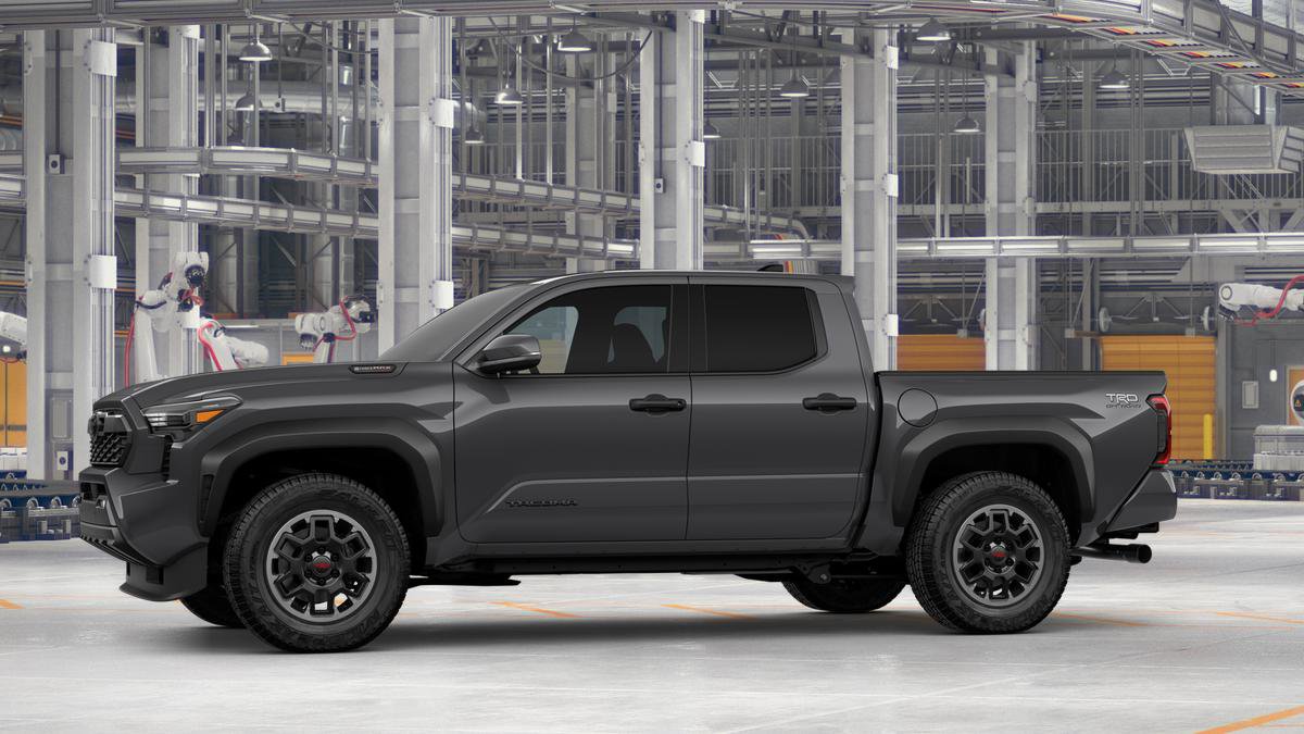 New 2026 Toyota Tacoma TRD Off-Road AWD/4WD image 3