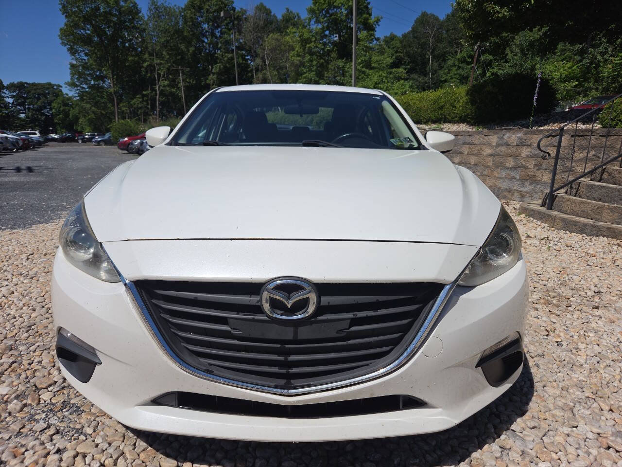 Used 2014 MAZDA MAZDA3 i Touring FWD image 2