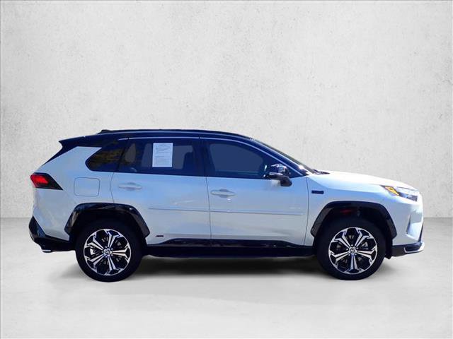 Used 2024 Toyota RAV4 XSE w/ Weather Package AWD/4WD image 5