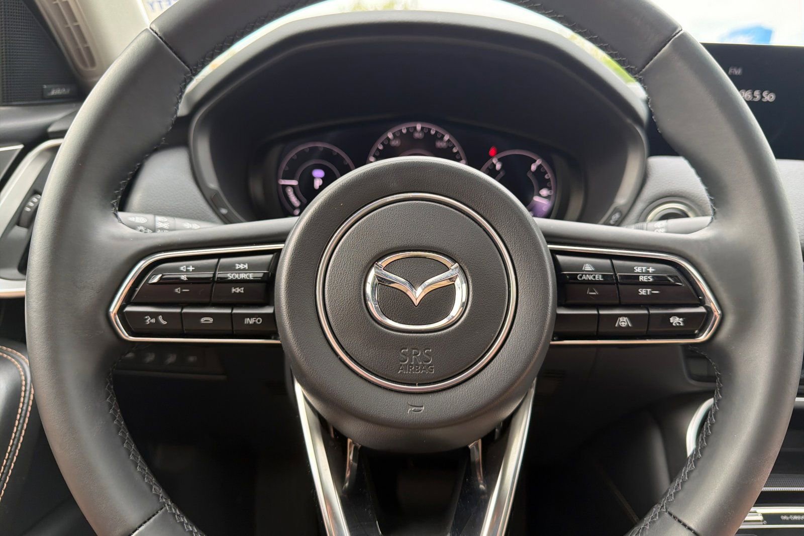 Certified 2025 MAZDA CX-90 Plug-In Hybrid w/Premium Sport image 22