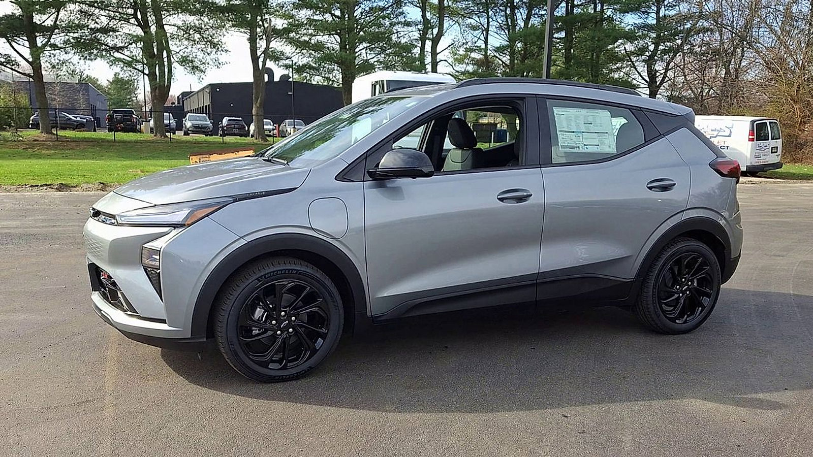 New 2027 Chevrolet Bolt RS w/ Technology Package image 7