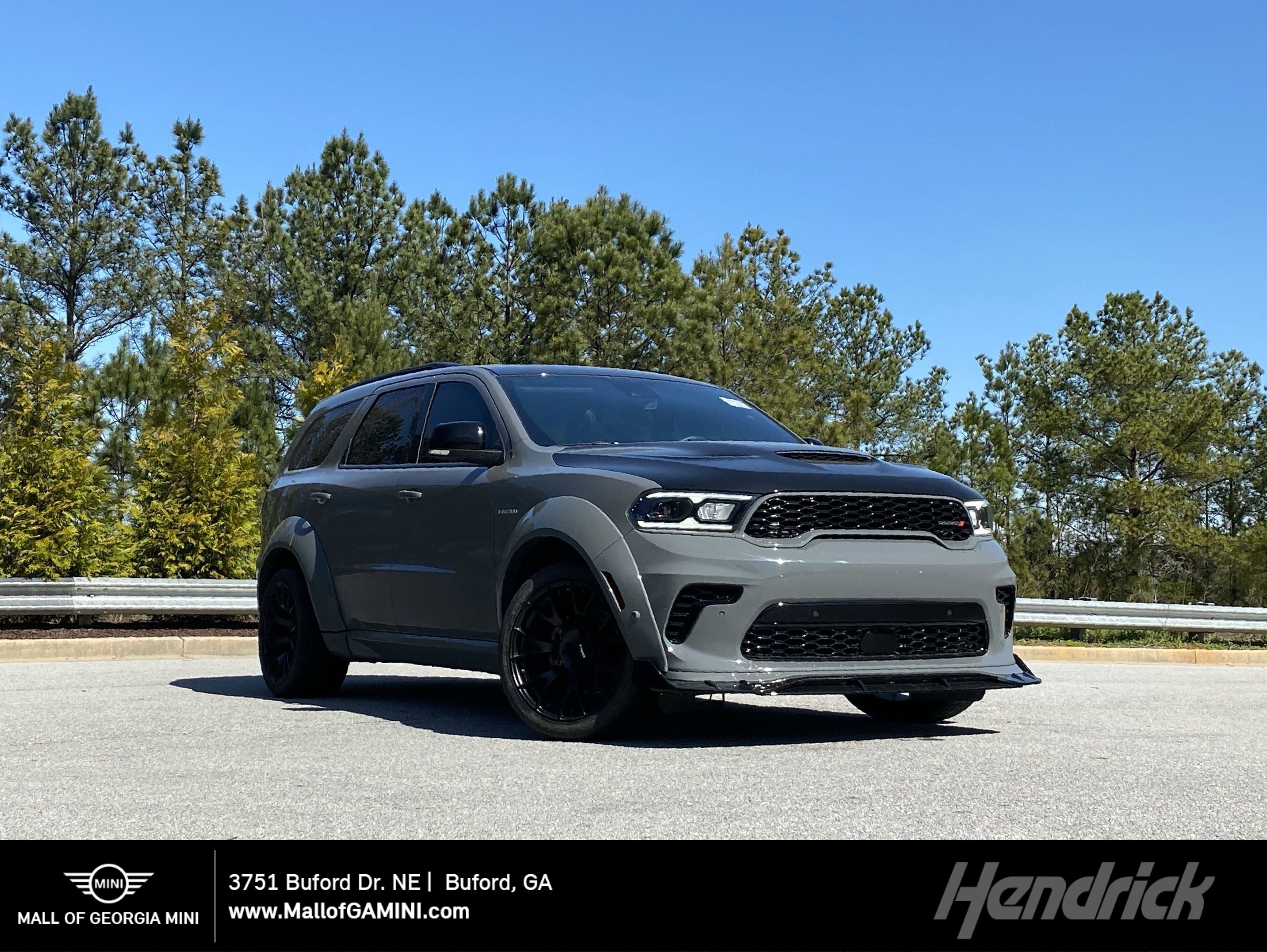 Used 2025 Dodge Durango R/T image 1