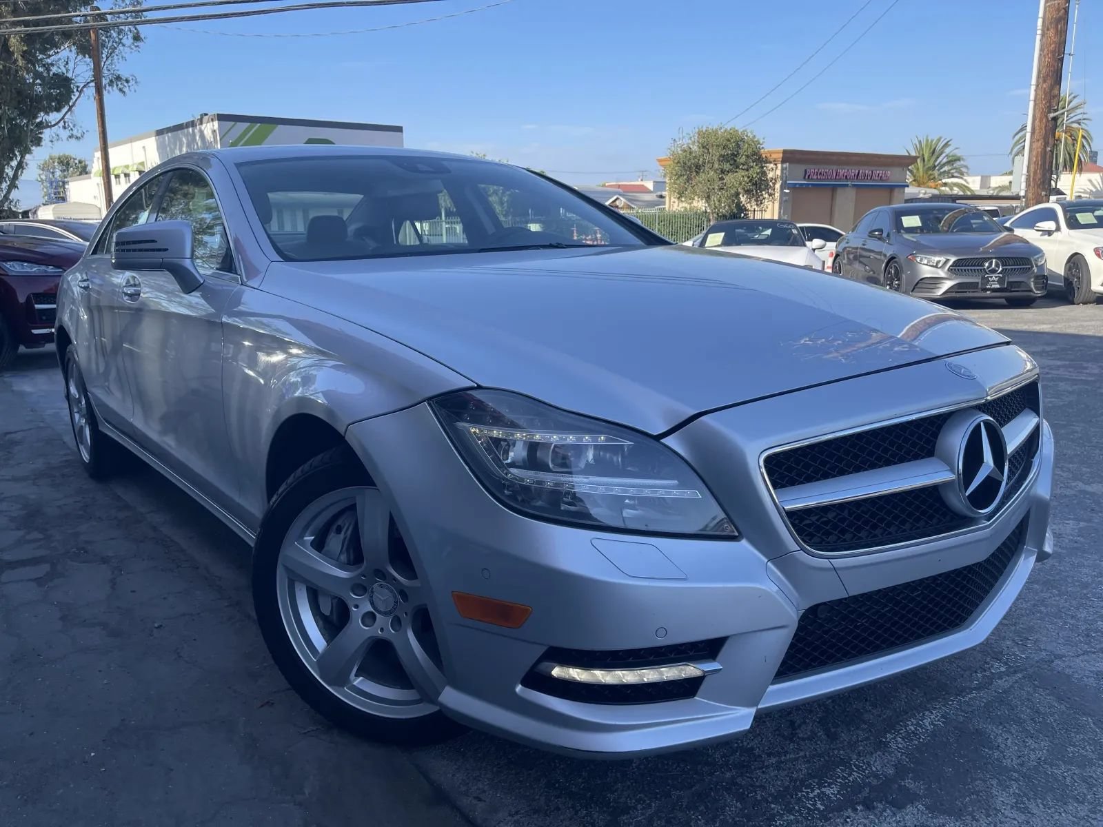 Used 2013 Mercedes-Benz CLS 550 image 3