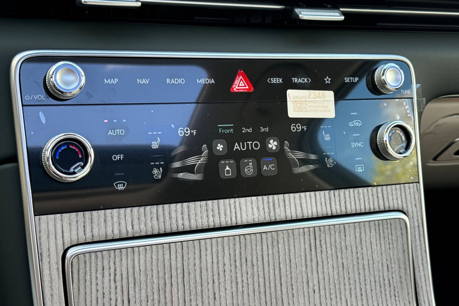 New 2026 Genesis GV80 3.5T Prestige image 23