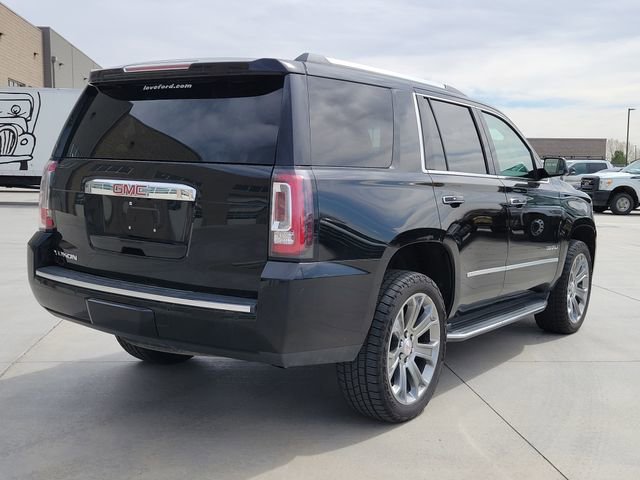 Used 2020 GMC Yukon Denali w/ Open Road Package image 3