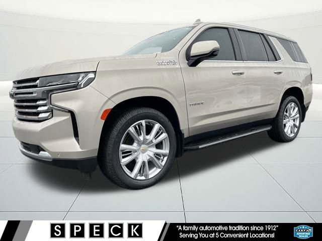 Used 2023 Chevrolet Tahoe High Country